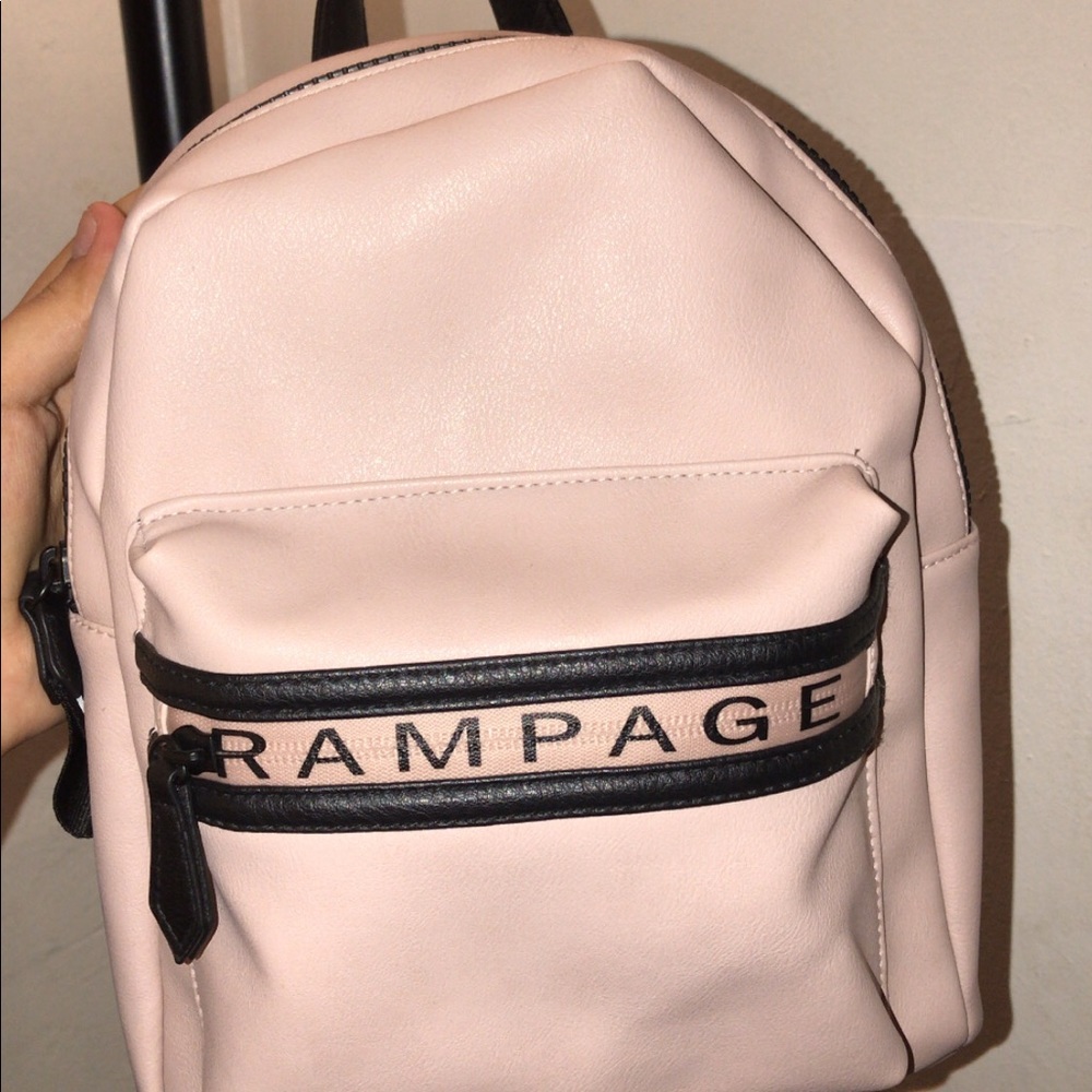 mini rampage backpack